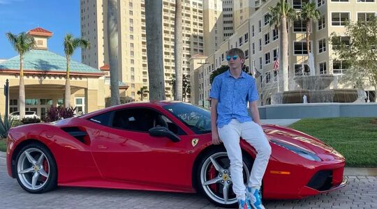 Ferrari