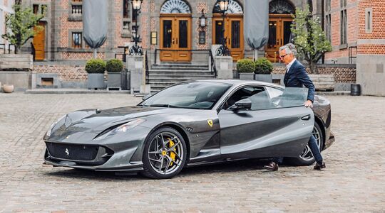 Ferrari