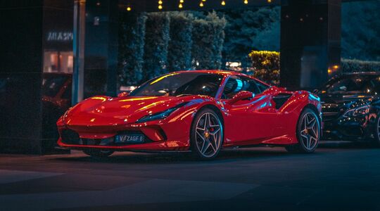 Ferrari