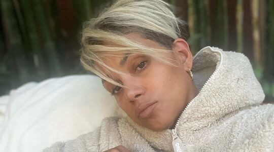 Halle Berry