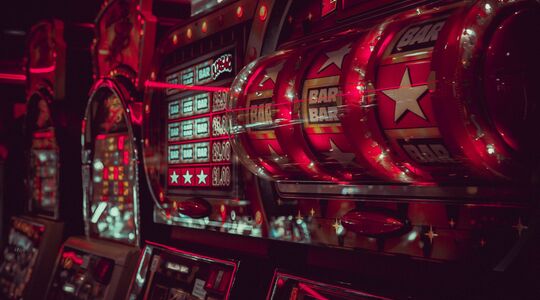 Medewerkster Casino