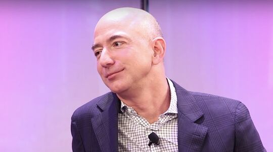 Jeff Bezos