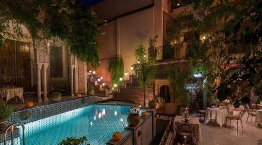 Marrakesh
