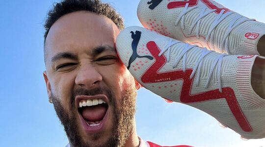 Neymar Jr. erft $ 1 miljard van overleden zakenman