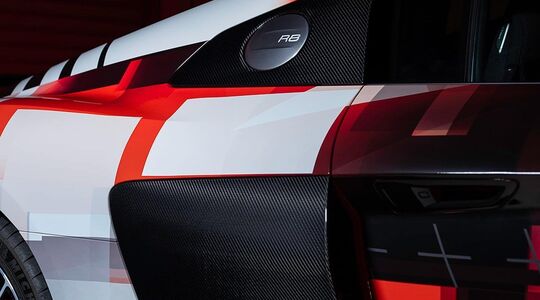 Audi R8