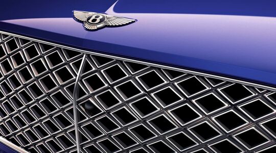 Bentayga EWB van Bentley Mulliner