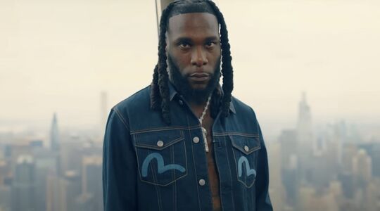 Burna Boy