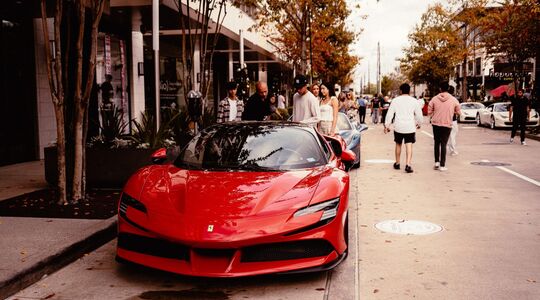 Ferrari