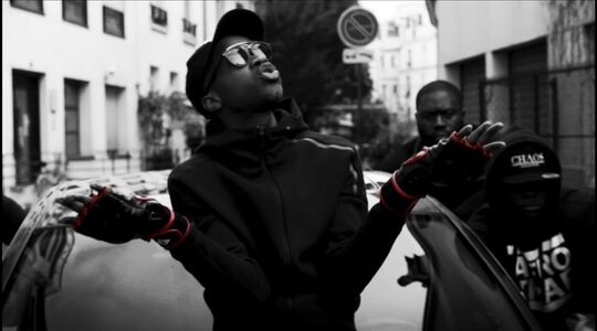 Franse Rapper MHD gaat een lange tijd de bak in
