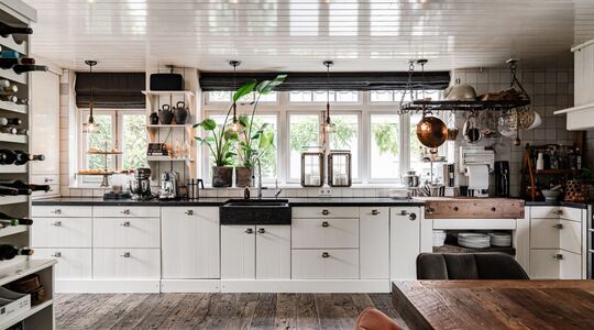 hoofddorp villa keuken