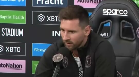 lionel messi villa