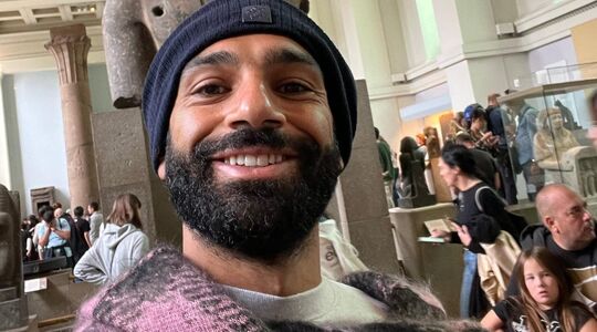 Mohamed Salah