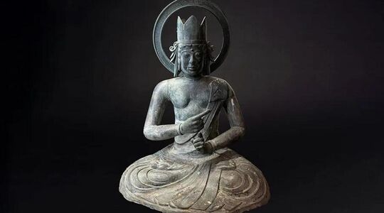 buddha gestolen