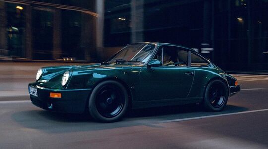 Porsche 911 WF G34-05
