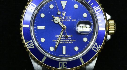 rolex submariner