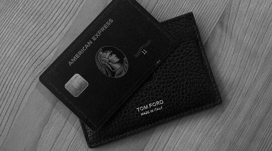americanexpress, Amex Black, De Centurionkaart