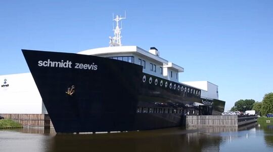 schmidt zeevis hans overleden