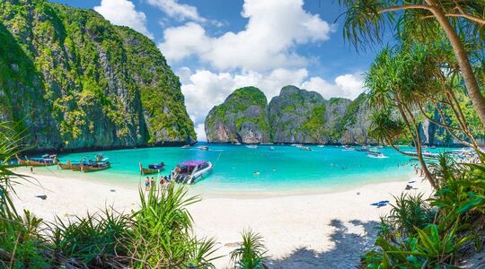 thailand resort