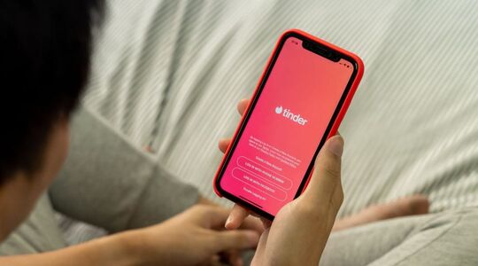 tinder china
