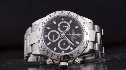De fascinerende geschiedenis van de Rolex Daytona
