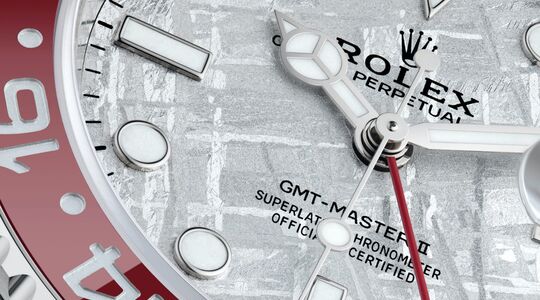 De oorsprong van de Rolex GMT-Master