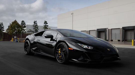 De Prijs van de Lamborghini Huracán Een Overzicht