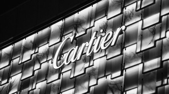 geschiedenis Cartier