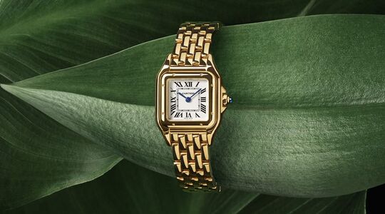 Het verhaal van de Cartier Panthère: een tijdloos symbool