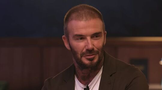 David Beckham geld