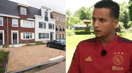 Huis van voetballer Mohamed Ihattaren te koop via executieveiling