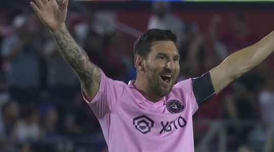 Lionel Messi's salaris bij Inter Miami is bekend