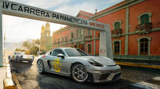 samenwerking tussen Porsche en TAG Heuer