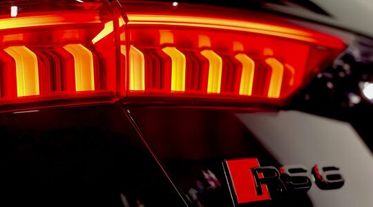 SuperSedan: De 2024 Audi RS6, de ultieme gezins sleeper