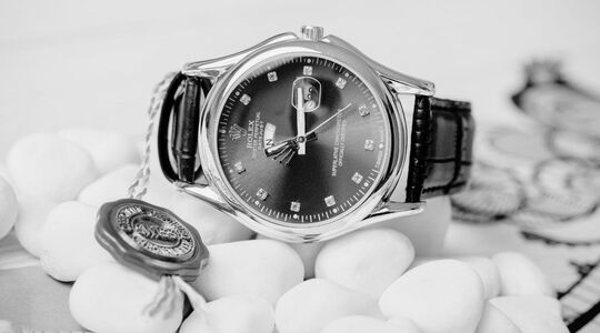 Waar koop je van vintage Rolex horloges