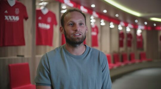 Wat is het geschat vermogen van Daley Blind