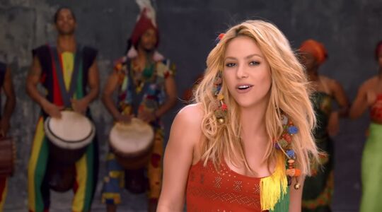 Shakira