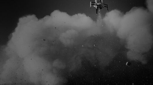 De ruimterace van Jeff Bezos versus Elon Musk