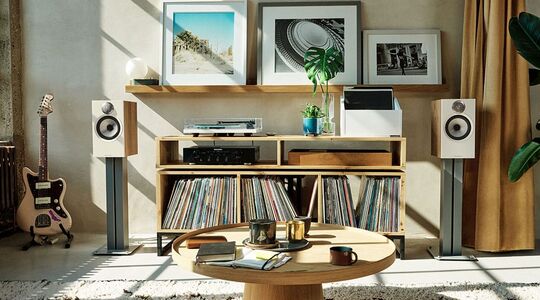 Illustratie voor: Vijf toonaangevende deals voor de fervente muziekliefhebber