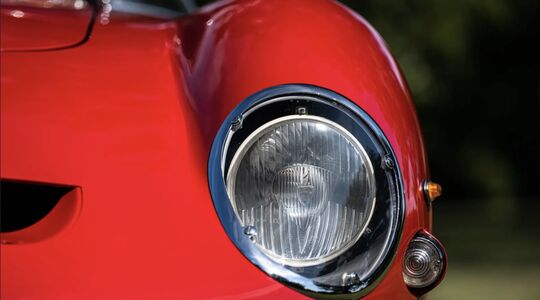 Ferrari 250 GTO