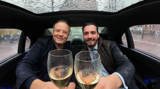Floris Wyers Thierry Baudet