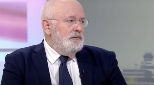 Frans Timmermans
