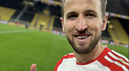 Harry Kane