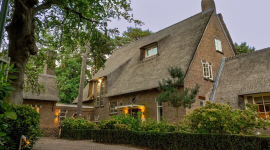 Miljoenenvilla Breda