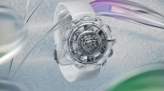 De meest baanbrekende horloge samenwerkingen in 2023