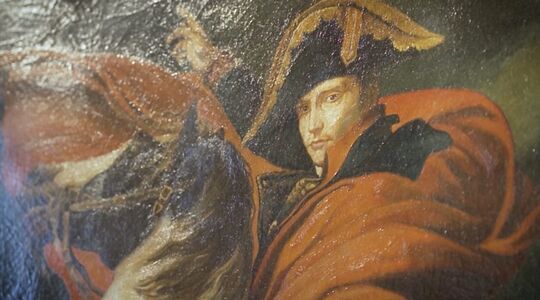 Napoleon Bonaparte