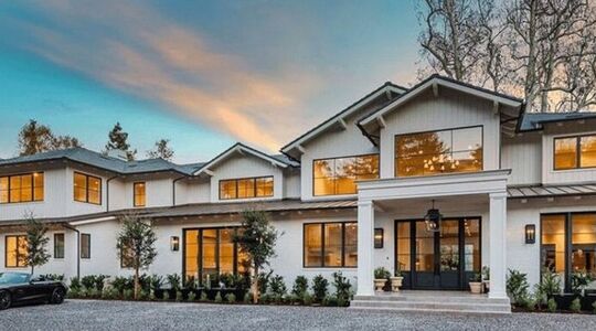 Prachtig $50 miljoen landhuis van Jennifer Lopez en Ben Affleck onthult weelderige levensstijl