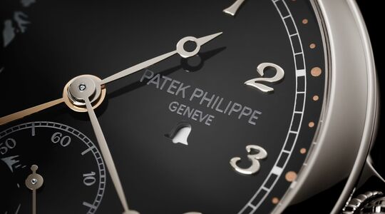 Ontdek het exclusieve eerbetoonhorloge van Patek Philippe, ontworpen door Thierry Stern als eerbetoon aan zijn vader en voormalig president.
