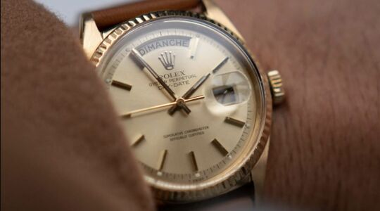 Rolex Day-Date