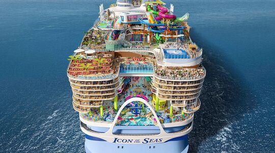 Cruiseschip