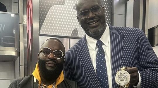 Shaquille O'Neal